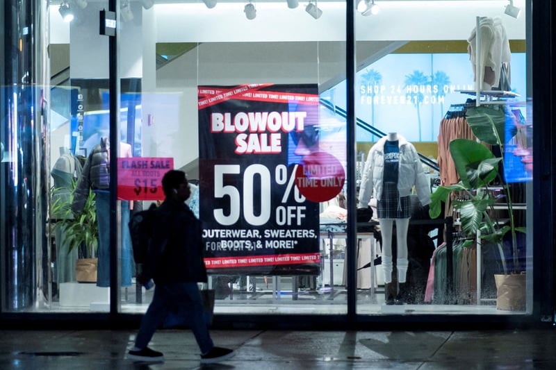 Sale usa outlet
