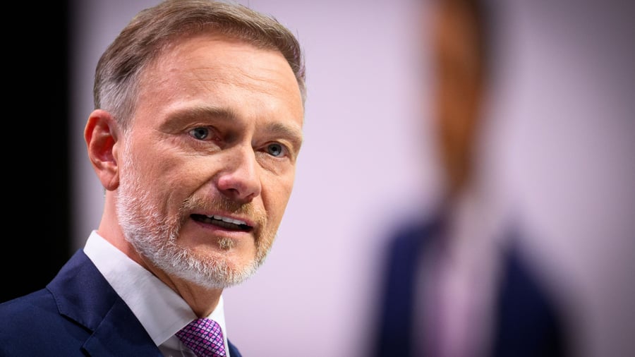 Christian Lindner: Ex-FDP-Chef Lindner wird Aufsichtsrat in der Werbebranche