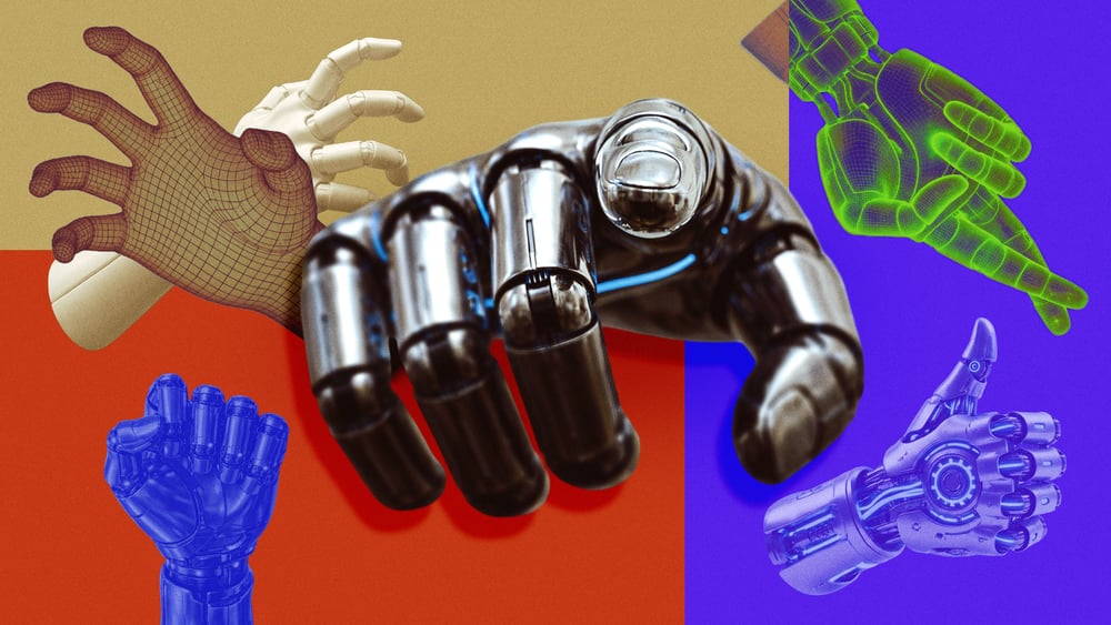 anal plug twerking Künstliche Intelligenz: Wie uns Technologie entmündigt und was wir dagegen  tun können