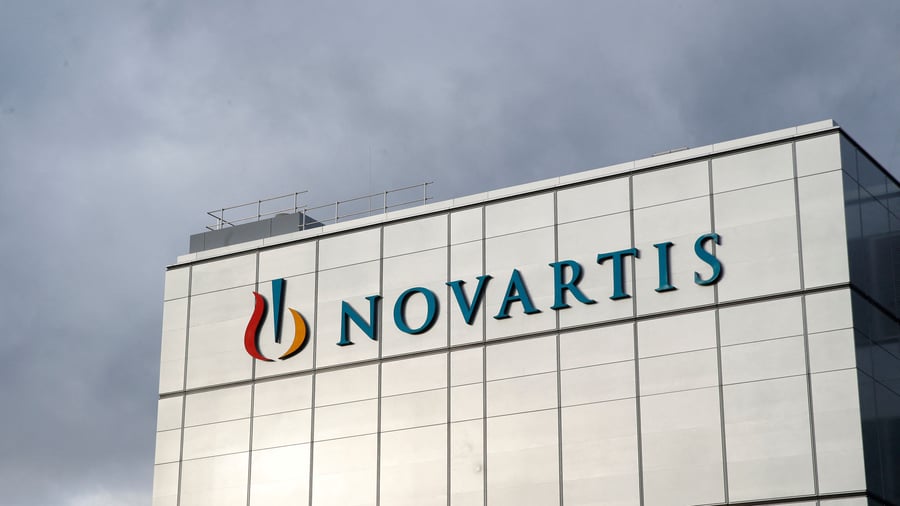 Pharmabranche: Erneuter Rückschlag für Novartis – Aktie gibt nach