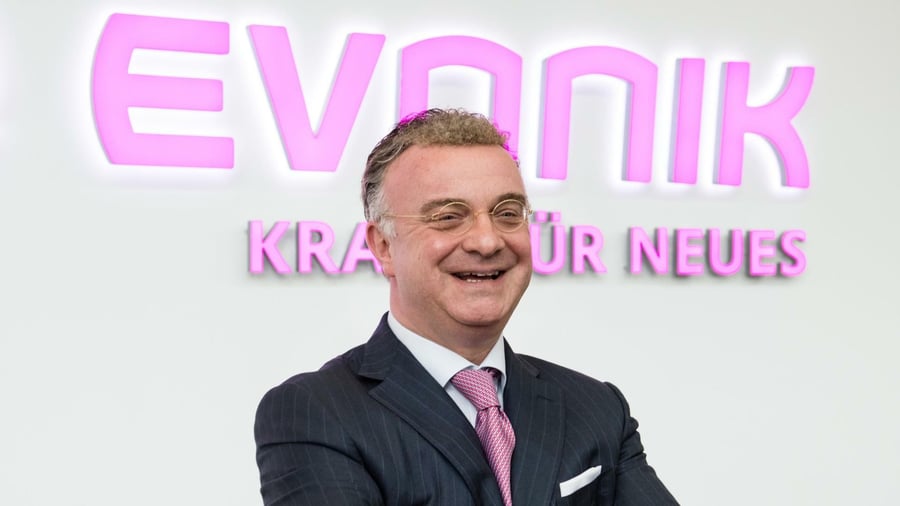 Chemie: Evonik verlängert Vertrag mit Konzernchef und ernennt neuen Finanzvorstand