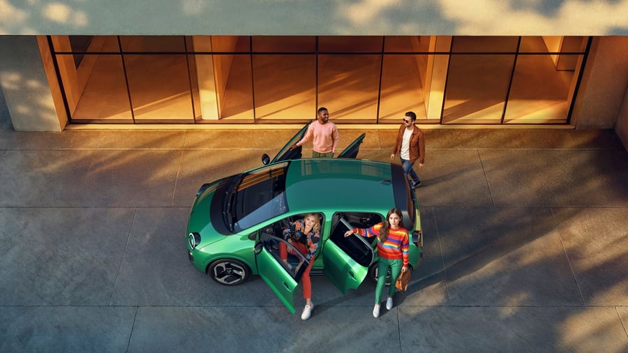 Displays und Sprachsteuerung: Große Rückkehr: So kommen die Kleinwagen wieder