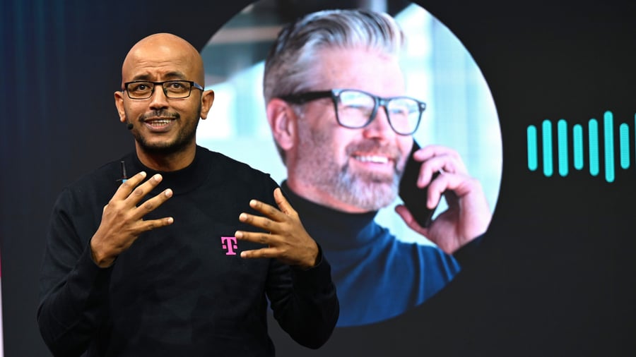 Abdurazak „Abdu“ Mudesir: Telekom verliert Technikchef Mudesir nach wenigen Monaten