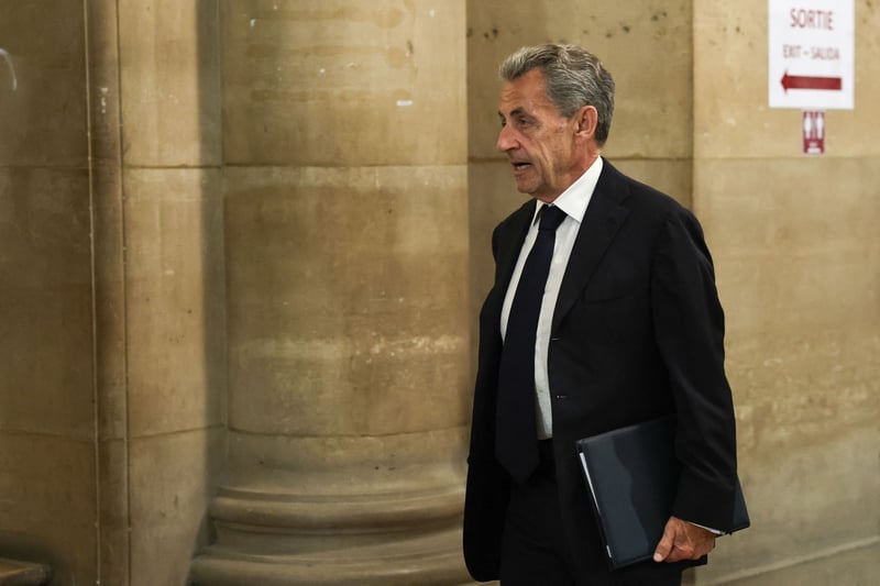 Frankreich: Anklage fordert sieben Jahre Haft für Nicolas Sarkozy