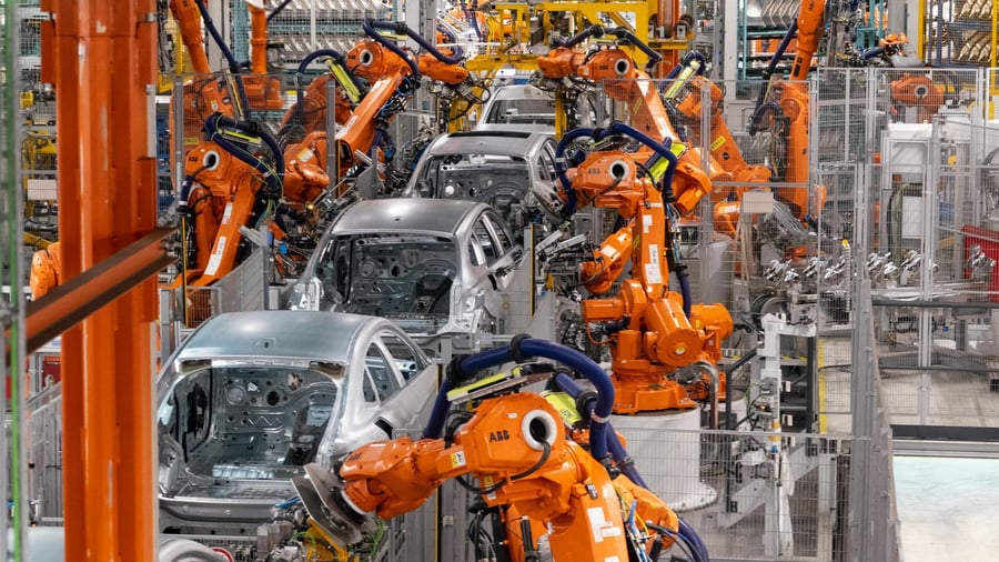 Auswertung: Autohersteller verdienen im Schnitt deutlich weniger je Auto