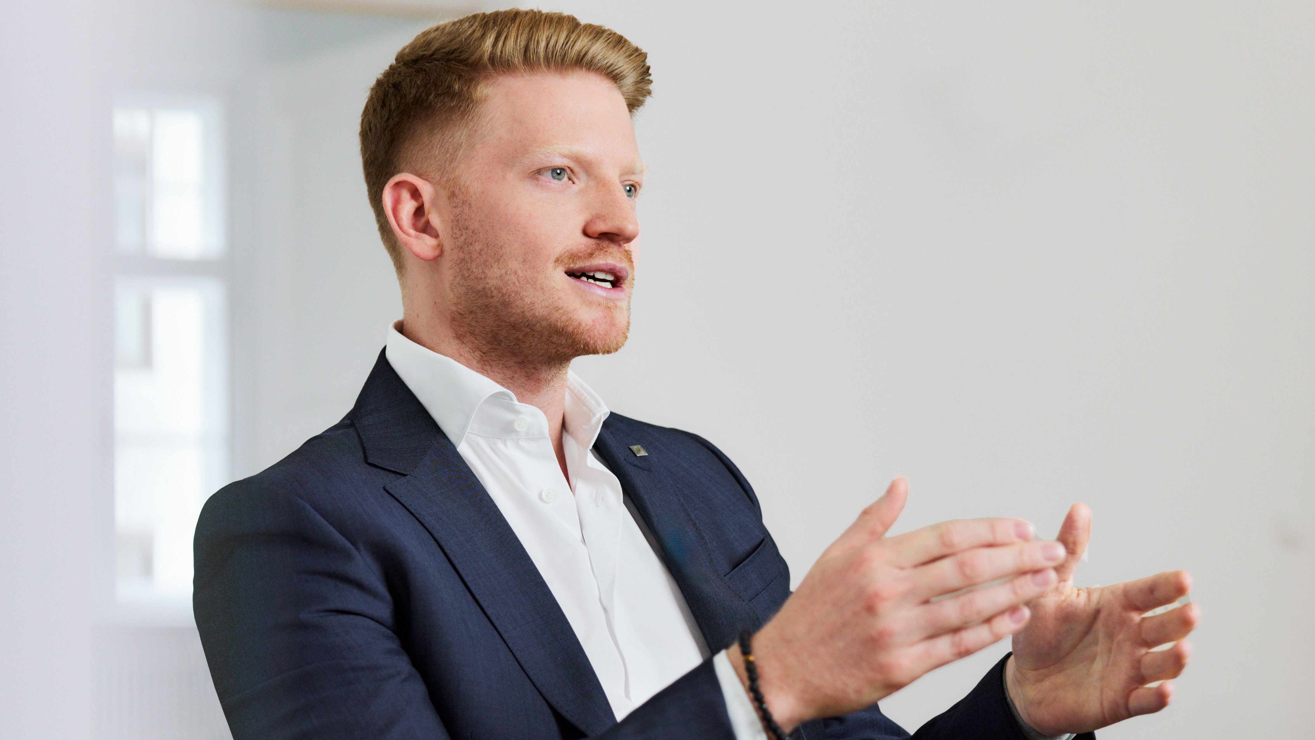 Paulaner-Chef: „Ich bin traditionell – ich trinke Wasser und Bier“
