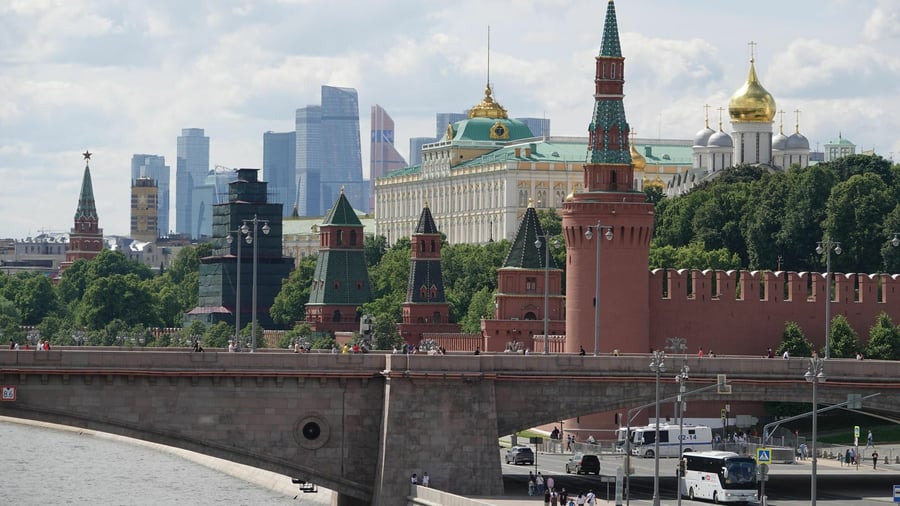 Russland: Kreml-Partei erhält 349 von 450 Mandaten in der Staatsduma