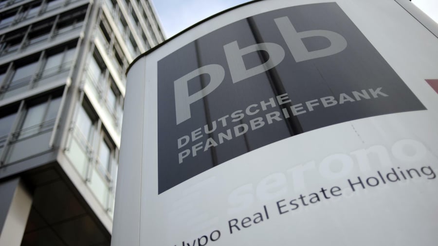 Banken: Pfandbriefbank tief in den roten Zahlen