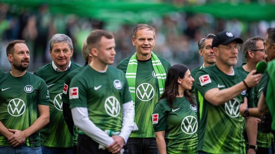 Bundesliga-Relegation: Wolfsburg gegen Paderborn – so träfe der Abstieg VW