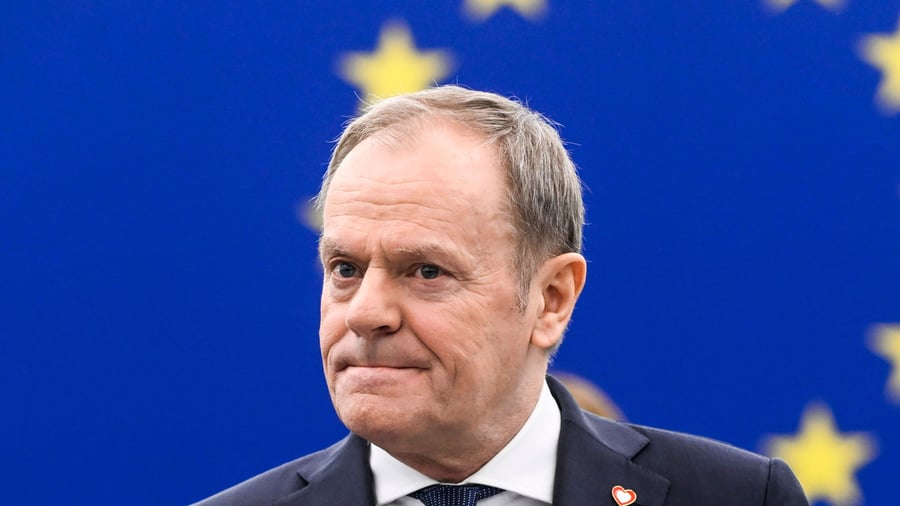 +++ Ukraine-Krieg +++: Tusk stellt US-Bündnistreue infrage und fordert stärkere EU-Verteidigungsklausel