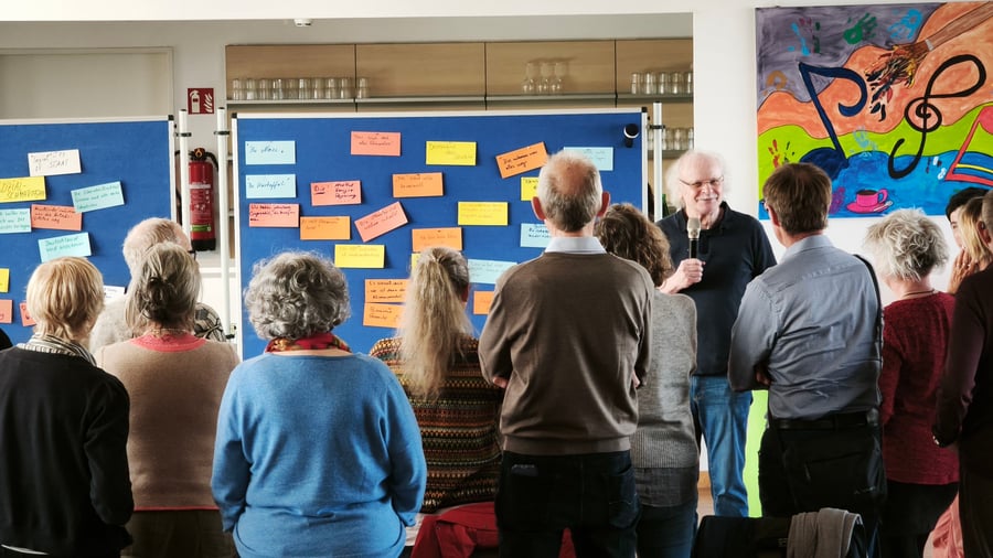 Politik: Der Professor, der Deutschland gegen rechte Parolen wappnet