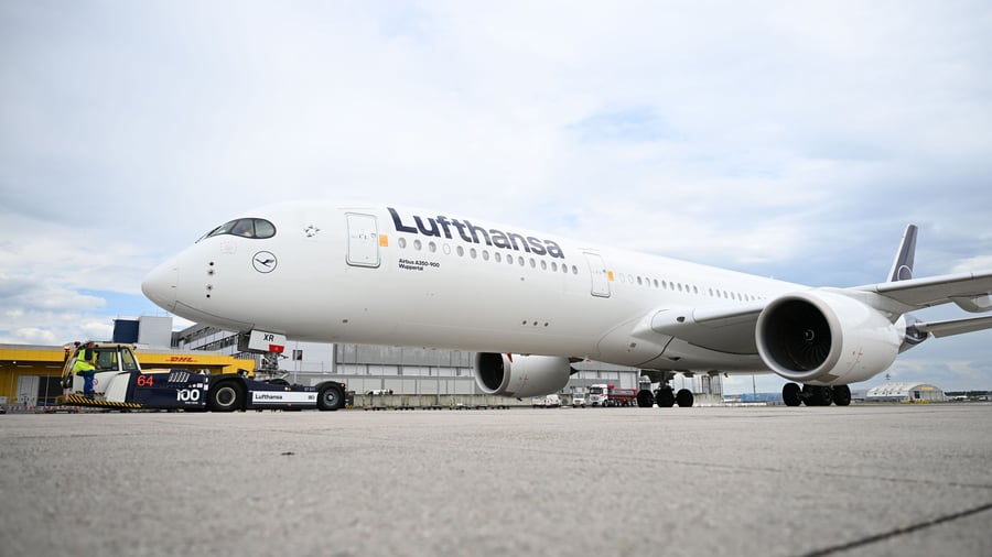Klimawerbung: Gericht untersagt Lufthansa bestimmte CO2-Aussage in Werbung