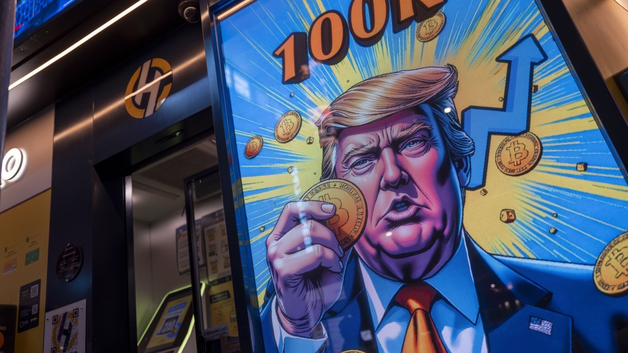 Bitcoin: Diese Grafik erklärt die Kursbewegung der Kryptowährung