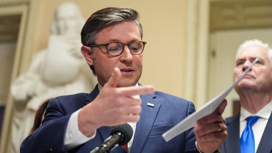 USA: Teil-Shutdown beendet: Republikaner einigen sich auf Finanzierung des Heimatschutzministeriums