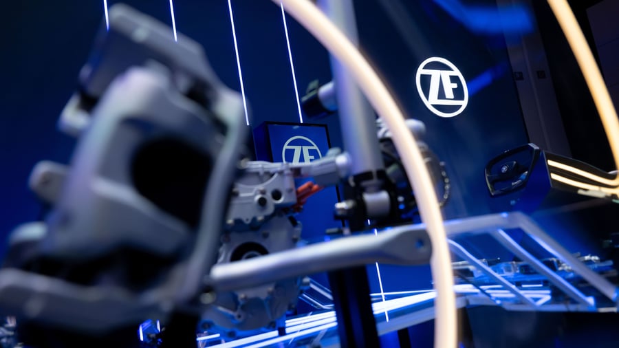 Befragung : IG Metall: Mitglieder befürworten Sparkurs bei ZF-Sparte