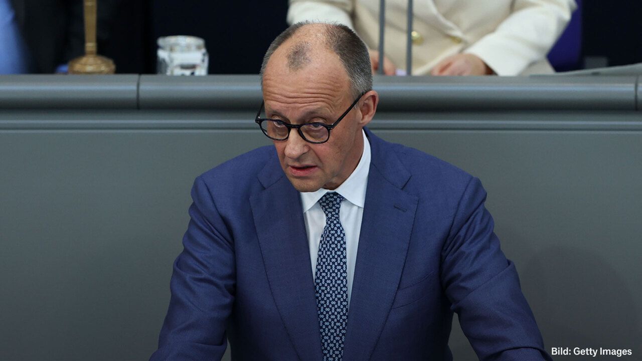 Iran-Krieg: Merz schlie&szlig;t Milit&auml;reinsatz in der Stra&szlig;e von Hormus erneut aus