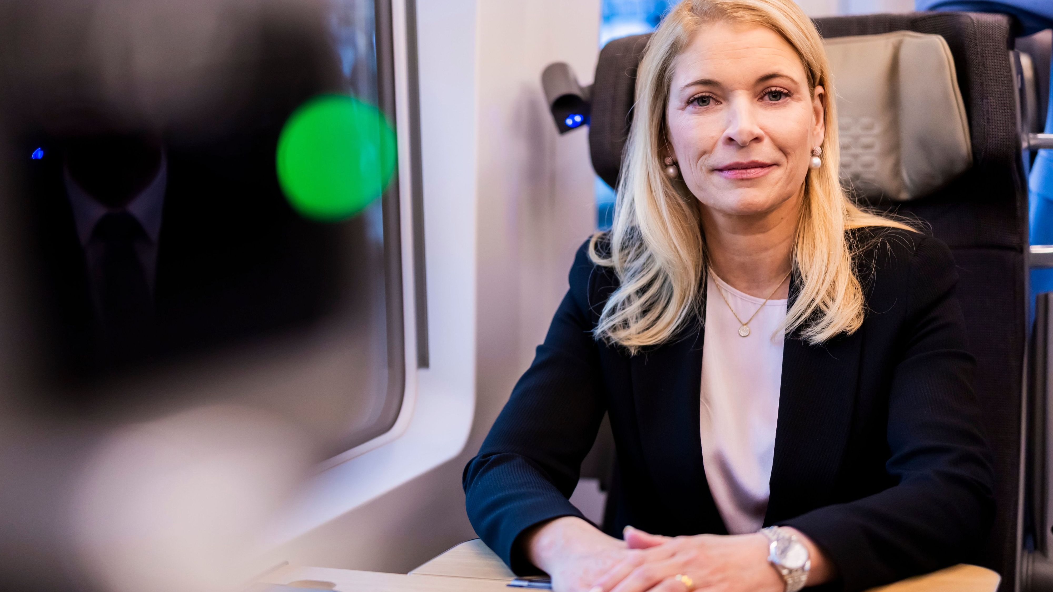 Evelyne Pflugi on Scaling Innovation and the Reality of Finance