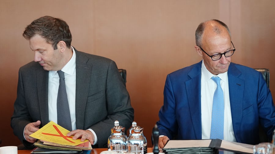 Bundesregierung: Union und SPD geraten zwischen die Brandmauern – „So fragil war es noch nie“