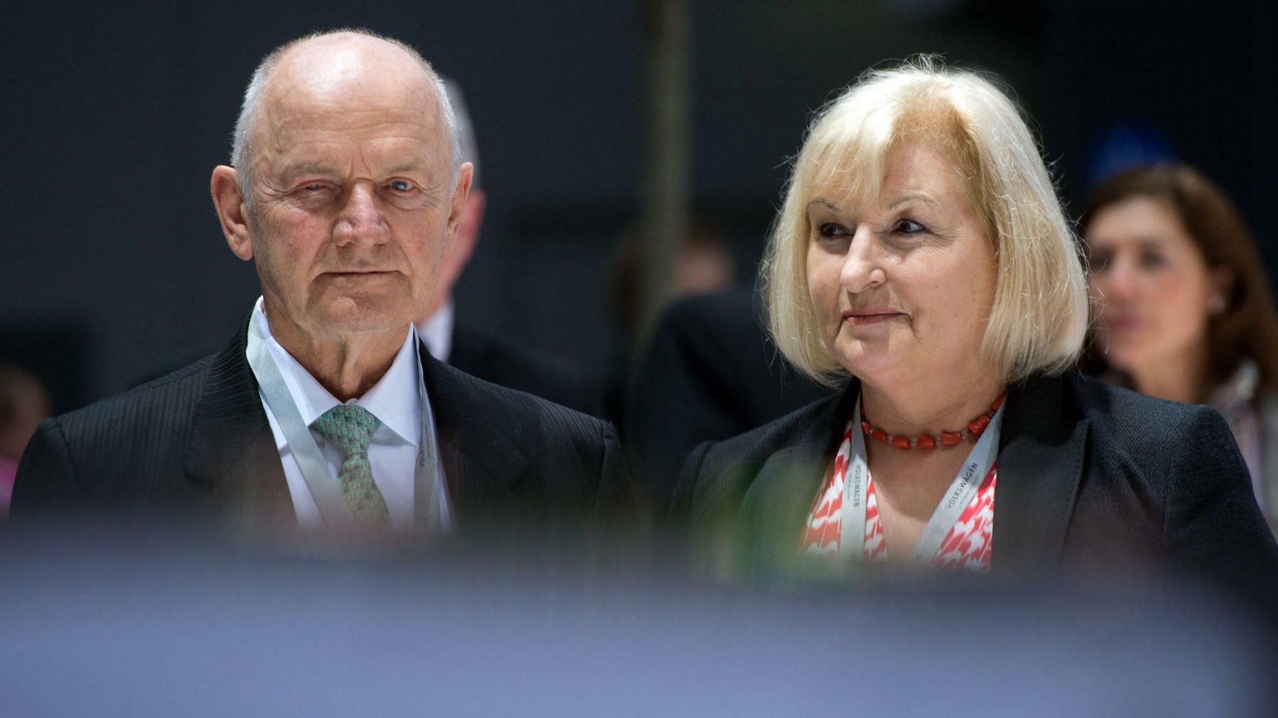 VW-Aufsichtsrat: Frauenpower statt Patriarch