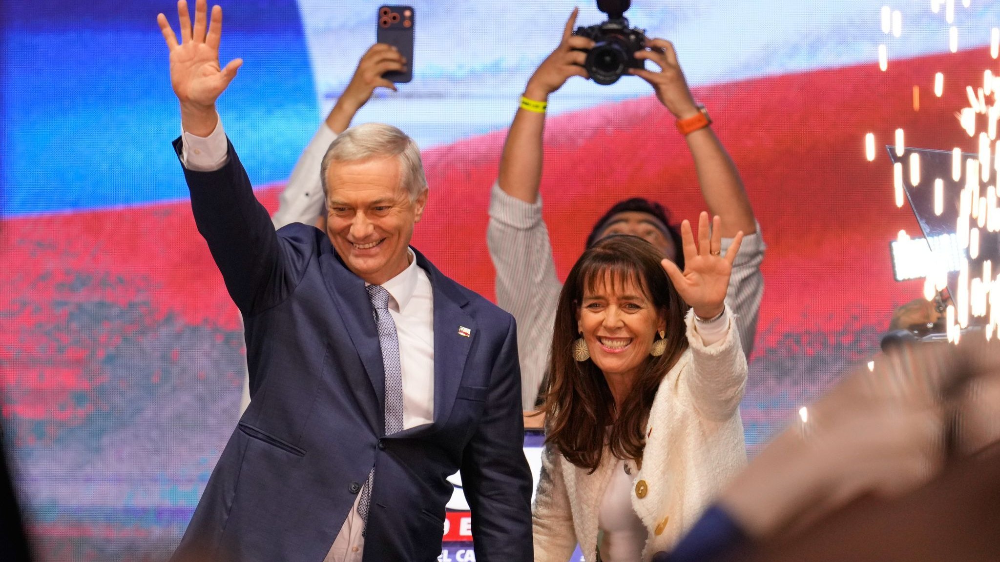 Political shift: Rightward shift in Chile: Kast wins presidential election