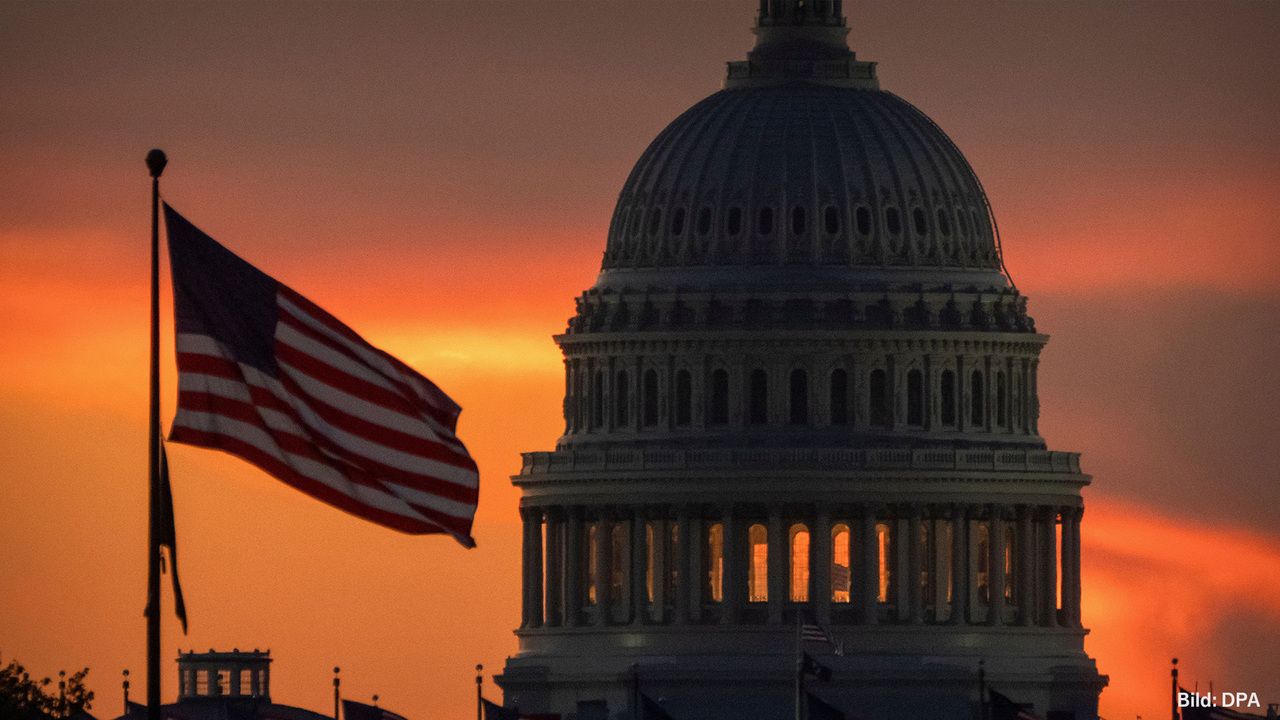 US-Senat unterst&uuml;tzt mehrheitlich milit&auml;rische Angriffe gegen den Iran