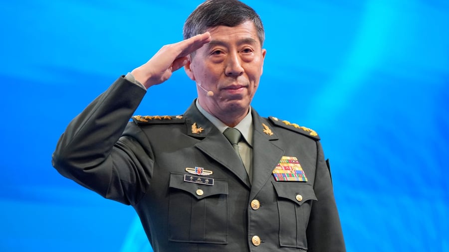 Militär: China verurteilt zwei Ex-Verteidigungsminister zum Tode