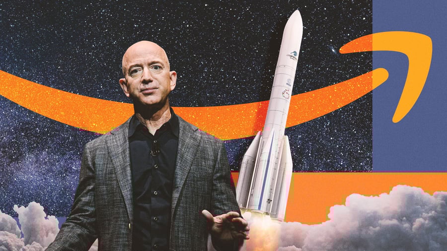 Insight Innovation: Der Raketenstart, für den sich sowohl Amazon als auch die Bundeswehr interessieren