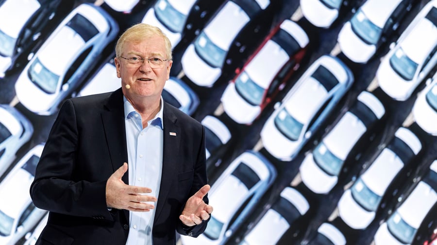 Technologiekonzern: Bosch setzt auf Milliardenmarkt mit Robo