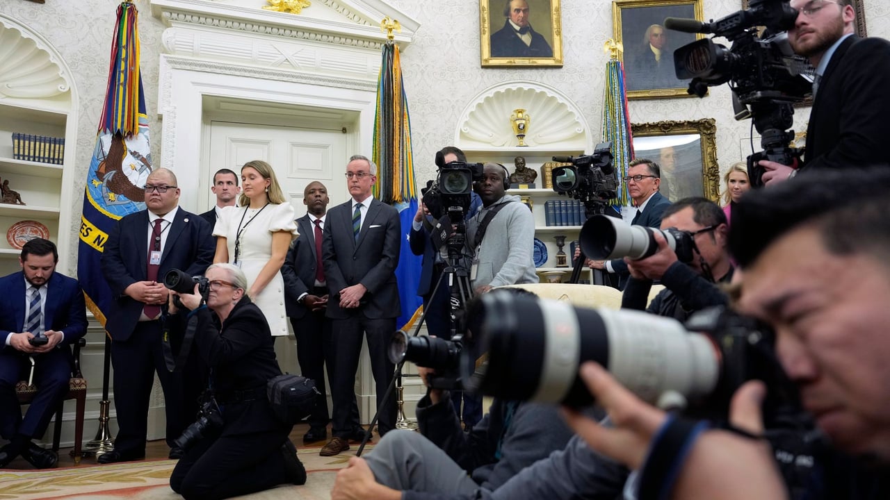 USA: Weißes Haus sperrt US-Medien trotz Richterspruchs aus