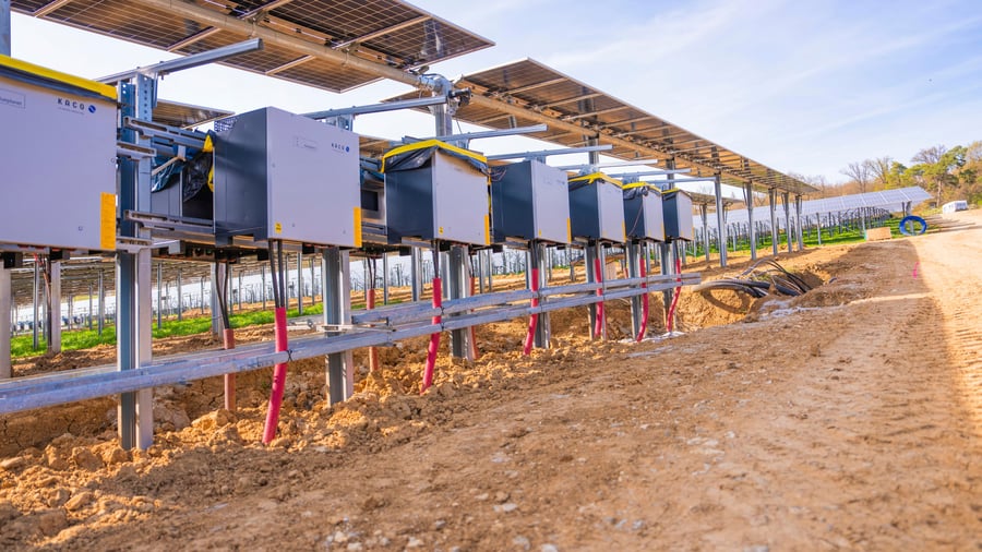 Energie: Sorge vor Hacking und Blackout: EU stoppt Förderung für Projekte mit Wechselrichtern aus China