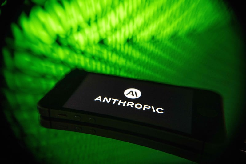 Knstliche Intelligenz: Anthropic sammelt weitere 65 Milliarden Dollar ein