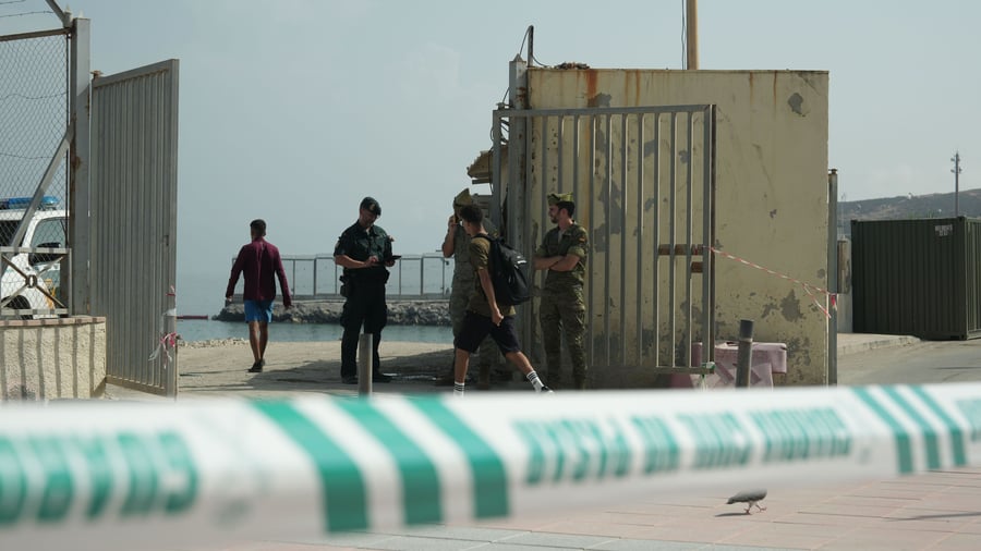 Migration: Auftamen in Ceuta: Trotz Netz-Aufrufen kein neuer Ansturm in Exklave