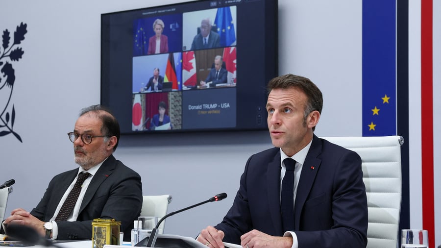 Frankreich: Macron wechselt Stabschef aus – Moulin könnte Zentralbankchef werden