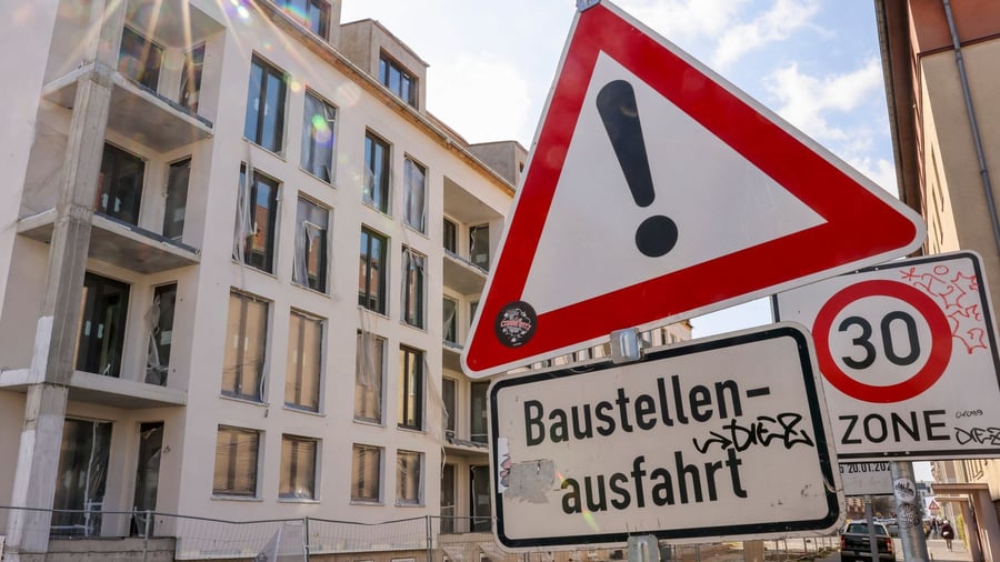 Immobilien: Vorrang für mehr Wohnraum – was Bauministerin Hubertz plant