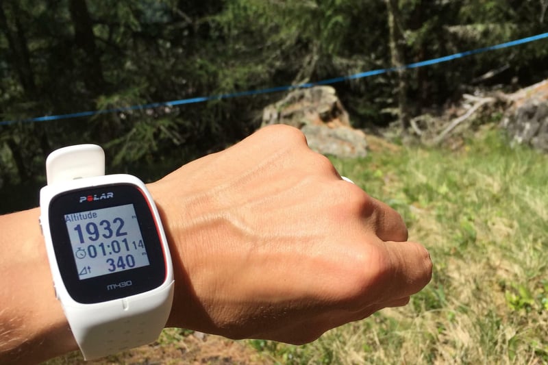 Polar m430 crossfit clearance
