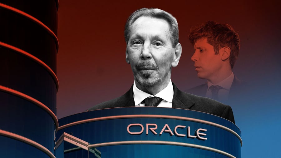 KI-Infrastruktur: Die Milliardenwette des Larry Ellison – Wie Oracle zum Systemrisiko werden könnte