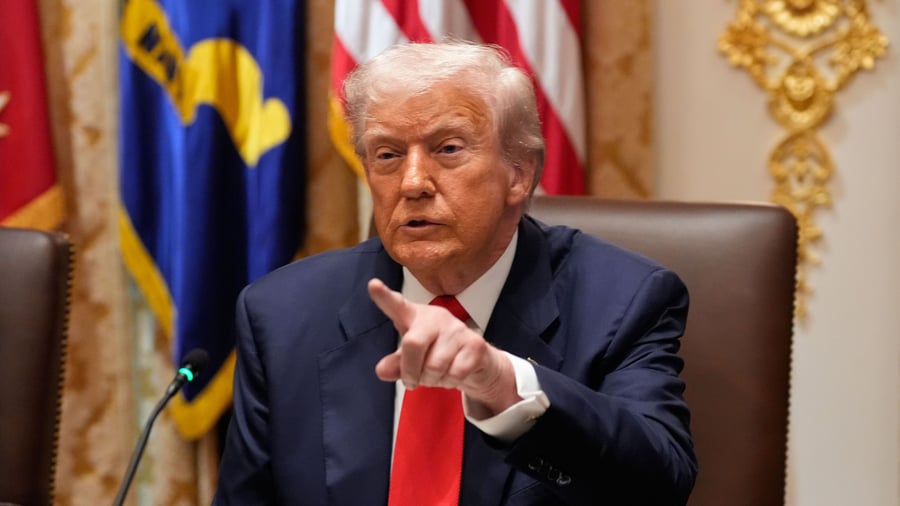 Trump Eyes Tomahawks For Ukraine
