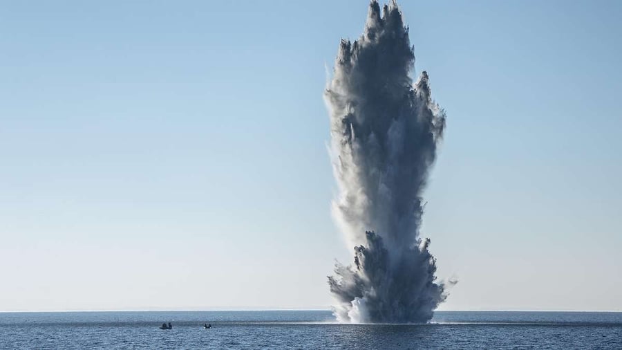 Iran-Krieg: Werden Minenjäger der Bundeswehr in die Straße von Hormus beordert? Was sie beitragen könnten