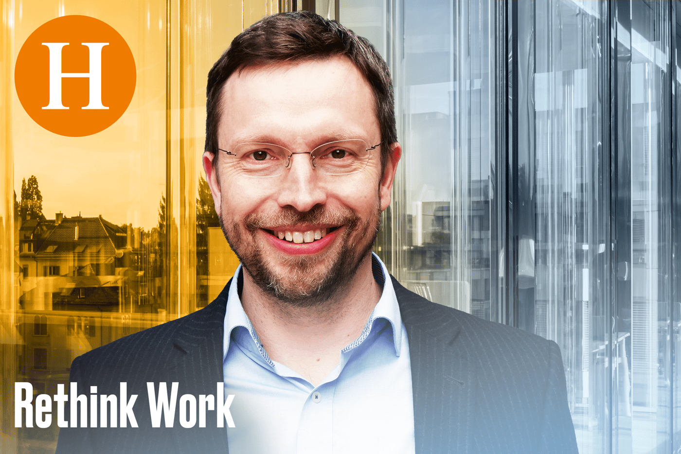 Handelsblatt Rethink Work: Faule Gen Z und langsame Boomer? Psychologe ...