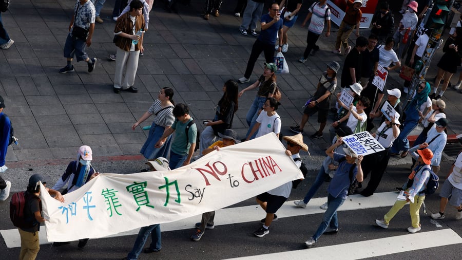 Taiwan: Konfrontation über Funk – Chinas Küstenwache nahe vor Pratas-Inseln