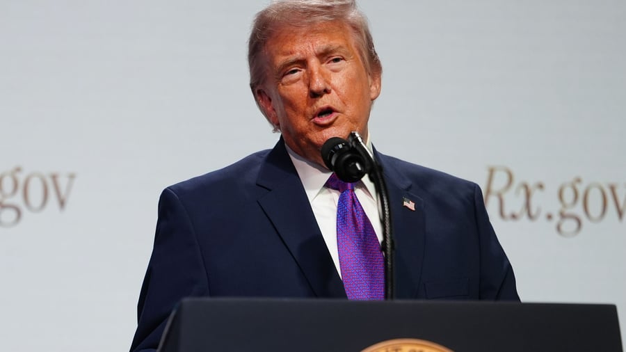 Krieg: Trump: Geplanter Angriff auf Iran gestoppt