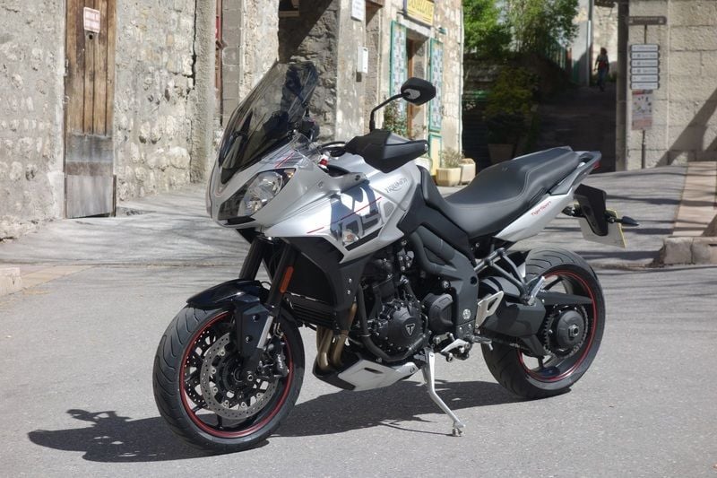 Triumph tiger sport 2017 hotsell