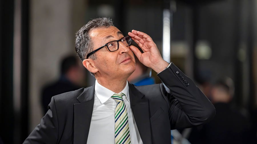 Kommentar: Özdemir kapieren statt kopieren