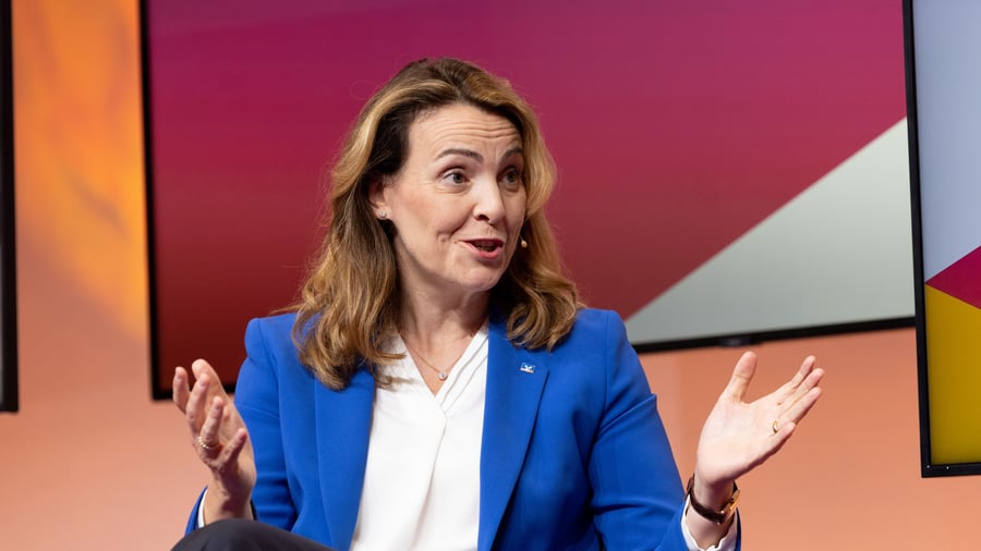 Führungskräfte: 15-mal so viele Männer: Der Frauenanteil bei den Volksbanken steigt viel zu langsam