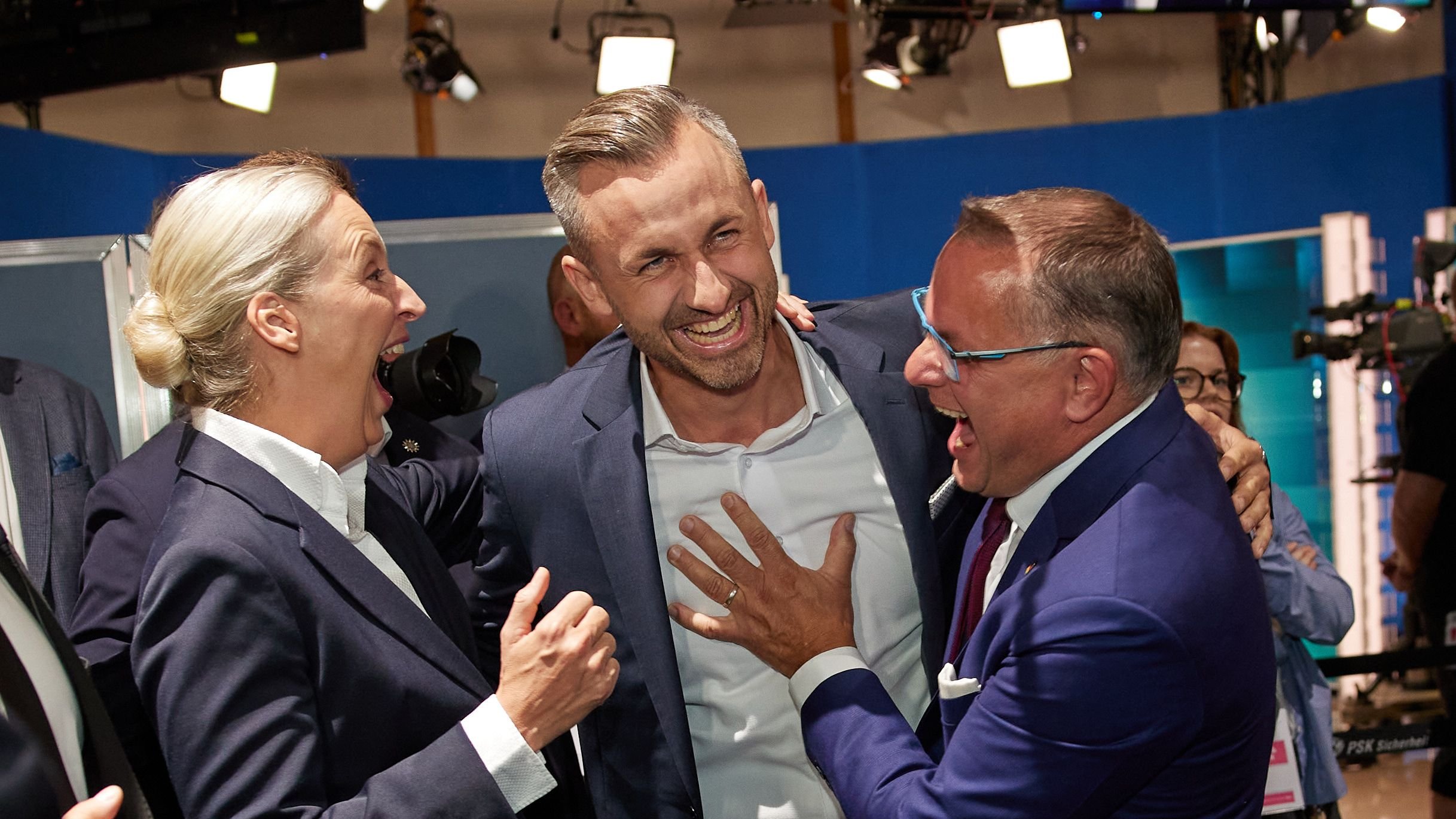 Election in Saxony-Anhalt: AfD wins decisively - | Majorities depend on ...