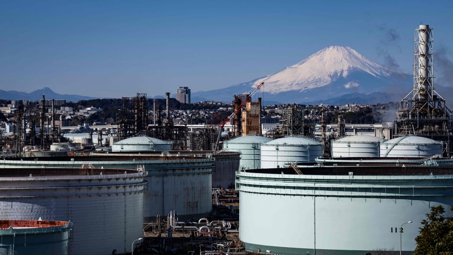 Energiekrise: Reaktion auf Irankrieg – Japan und Südkorea schließen Ölpakt