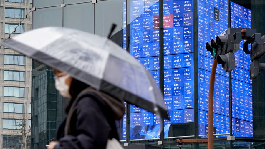 Märkte Asien: Asien-Börsen starten mit Verlusten – Neues Trump-Ultimatum bringt kaum Erleichterung