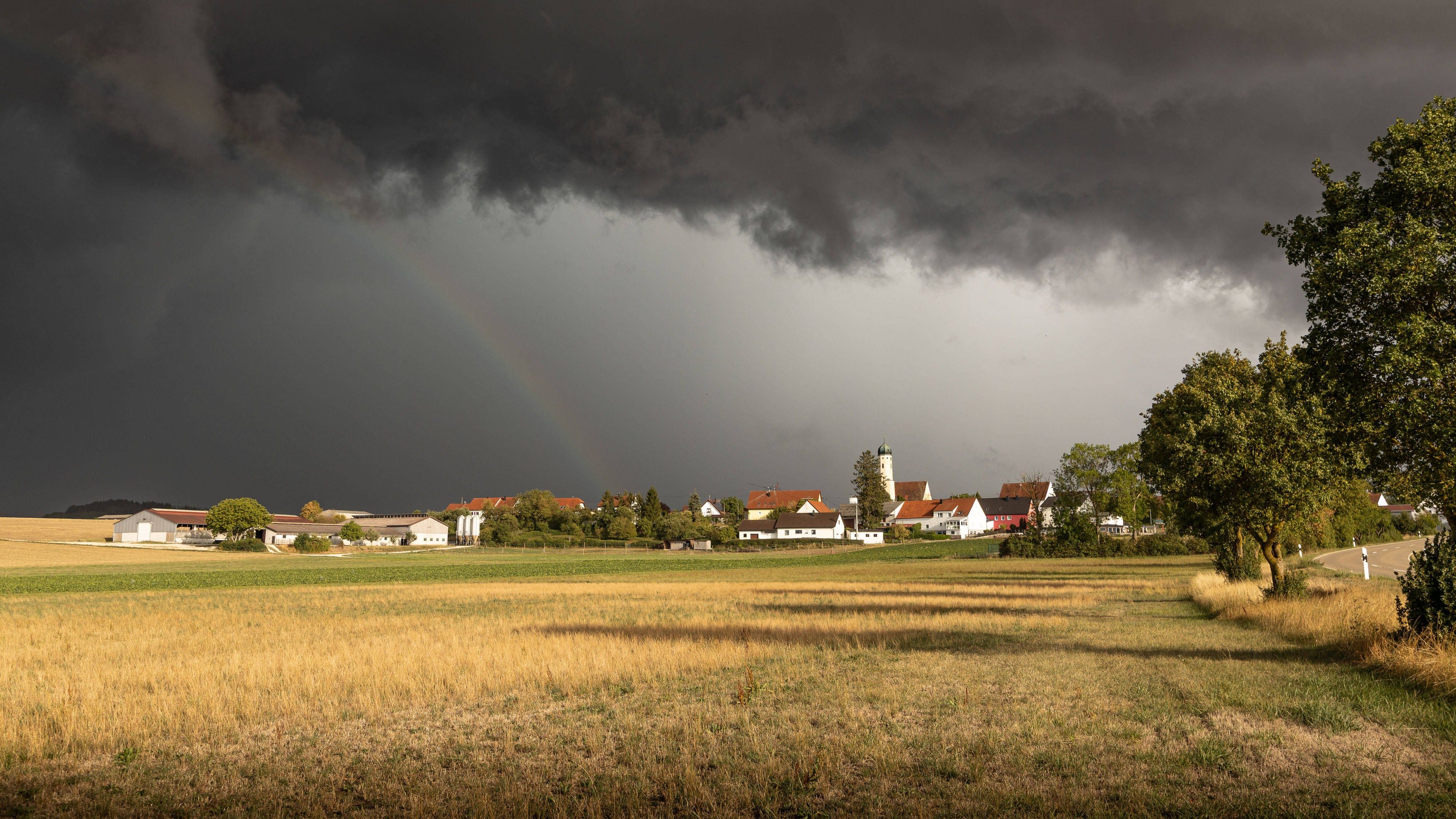 Immobilien: Wie Sie Ihr Haus vor Extremwetter schützen – und was das kostet