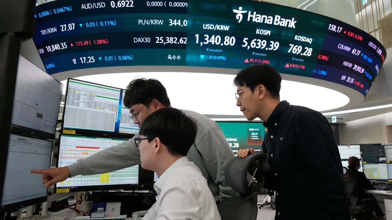 Südkorea: Elice-Aktie bricht nach Börsengang um mehr als 30 Prozent ein