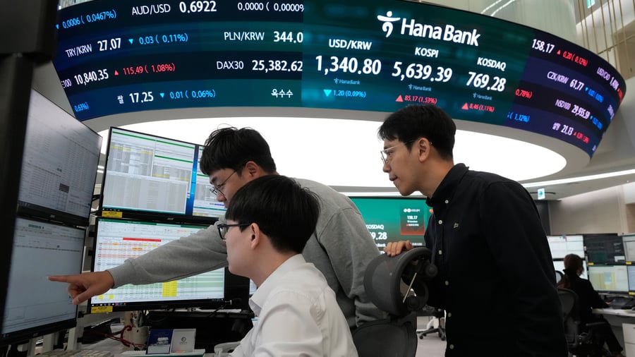 Südkorea: Elice-Aktie bricht nach Börsengang um mehr als 30 Prozent ein